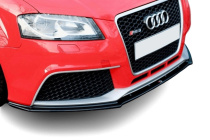 Audi RS3 8P 2011-2012 Frontsplitter V.1 Maxton Design 